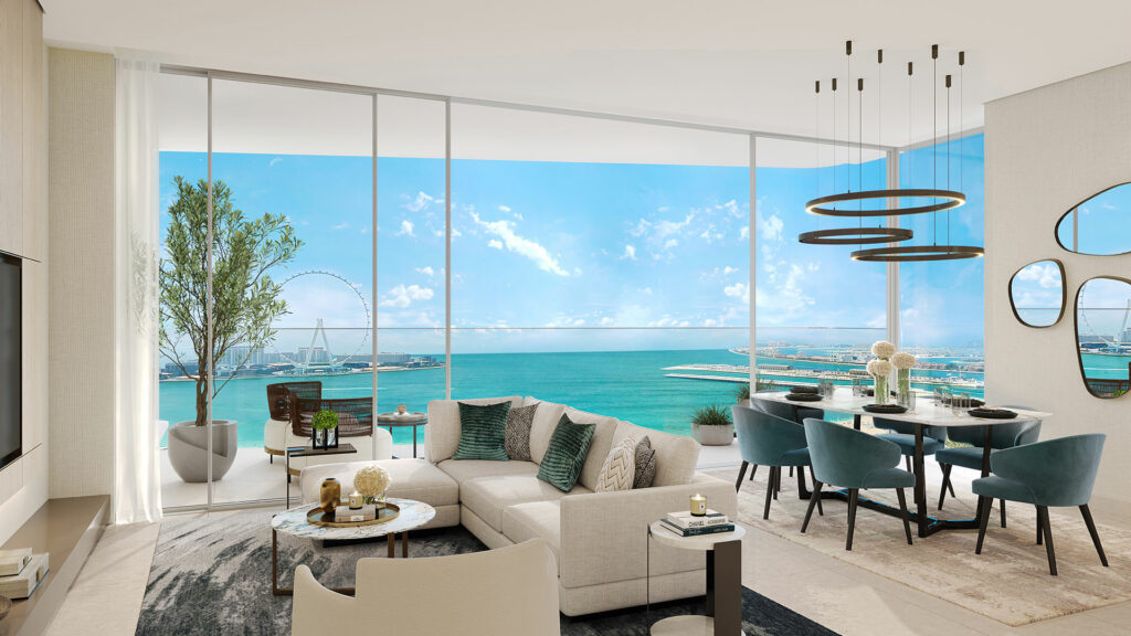 Appartement luxe