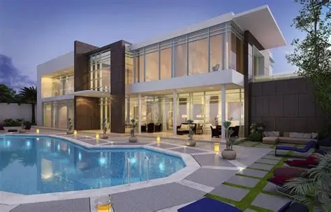 villa luxe