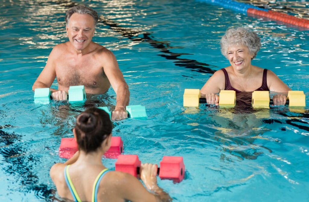 aquagym-senior